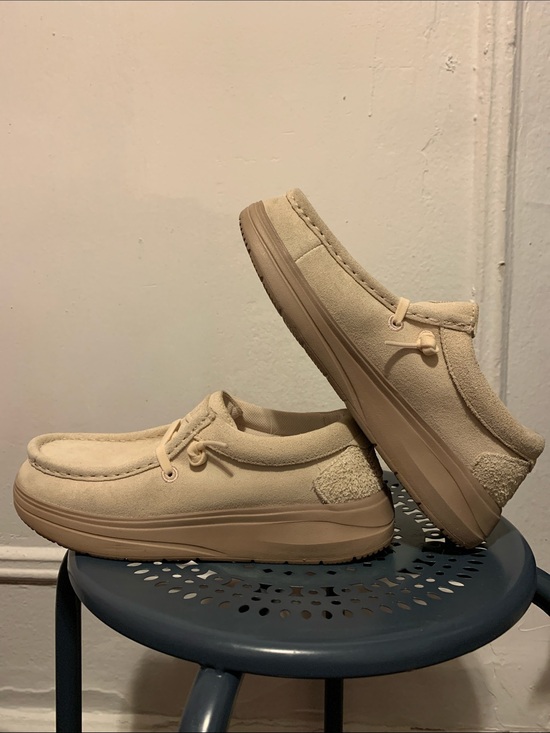 Hey Dude Other - Woman Hey Dude Casual Slip-On Loafers Size 5